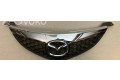 Передняя решётка Mazda 3 I 2003-2006 года BR5H50712, S27HT17      