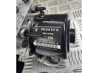 Jednotka ABS 7P0614517H   Volkswagen Touareg II 2010