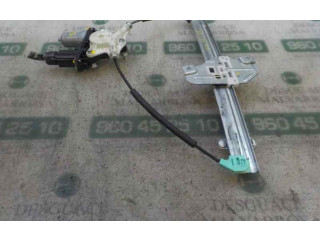 Передний механический механизм для подъема окна     824011W020    KIA Rio 
