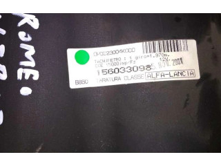Přístrojová deska  Alfa Romeo 166 2002 156033098, 0090059  