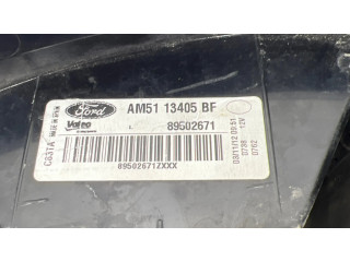 Задний фонарь левый AM5113405BF, 89502671    Ford Focus C-MAX   2010- года