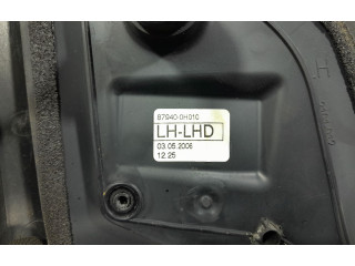 Зеркало электрическое        Citroen C1  2006 - 2013 года   