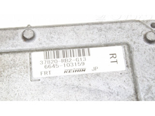 Řídící jednotka 37820RB2G13   Honda Jazz 2007