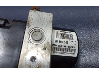 Блок АБС 96809543, 96809543   Chevrolet  Aveo   -  года