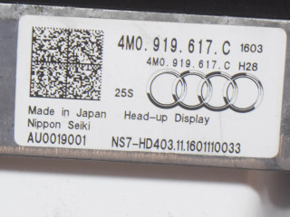 Дисплей    4M0919617C, AU0019001   Audi Q7 4M