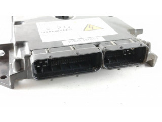 Řídící jednotka 237104X03C, 5800745   Nissan Navara D40 2008