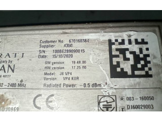 Дисплей    670160384   Maserati Quattroporte