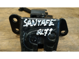 Замок багажника 812302B000    Hyundai Santa Fe 2006-2012 года