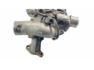  Турбина Opel Astra H 2.0 55559848         