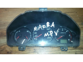 Панель приборов ld6355430   Mazda MPV       