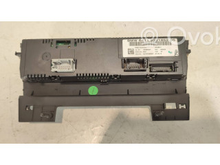 Блок управления климат-контролем 9221852, 100383047   BMW X1 E84
