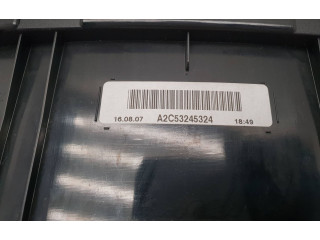 Přístrojová deska  Mercedes-Benz C W204 2007 A2045403011, A2045403248  