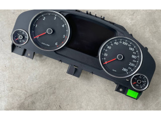 Панель приборов 7P6920880A, 0263677001   Volkswagen Touareg II       