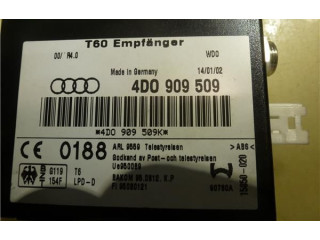   Pojistková skříňka 4D0909509   Audi A6 S6 C5 4B 2002