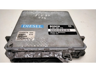 Řídící jednotka 0281001175, 2244771   BMW 5 E34 1993