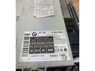 Řídící jednotka 7793210, 6927928   BMW 5 E60 E61 2004