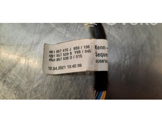 Zpětné zrcátko  Audi RS6 C8 2021  4K1857410J  