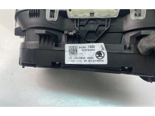 Přístrojová deska  Skoda Fabia Mk3 (NJ) 2017 6V0920740E  
