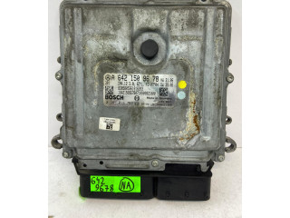 Řídící jednotka A6421509678   Mercedes-Benz ML W164 2008