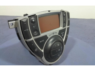 Блок управления климат-контролем 14011592ZD, 14011592ZD   Peugeot 807