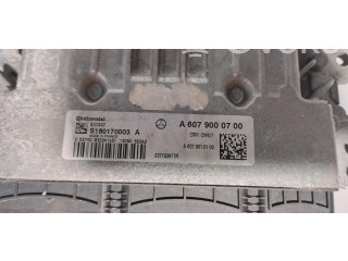 Řídící jednotka A6079000700   Mercedes-Benz A W176 2013