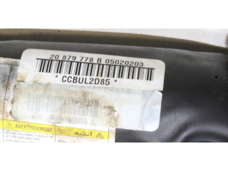 Подушка безопасности в сиденье 20879778   Chevrolet Captiva