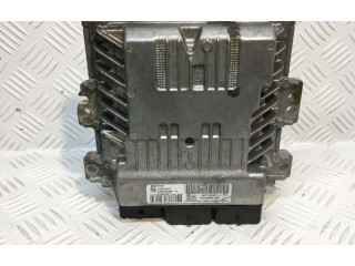Řídící jednotka 9677243580, 9666681180   Peugeot 5008 2012
