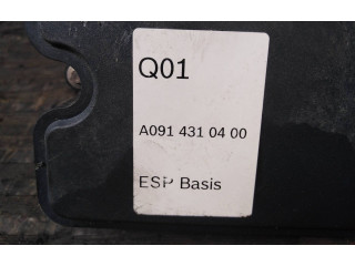 Блок АБС A0914310400, P3-A8-5-5   Infiniti  QX30   -  года