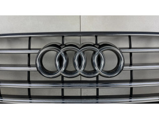 Верхняя решётка Audi A8 S8 D4 4H 2010-2016 года 4H0853651AA, 4H0853651      