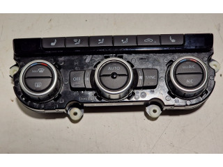Блок управления климат-контролем 3AA907044B   Volkswagen Touran II
