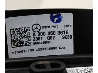 Volant Mercedes-Benz C W206 2023 A0004603616  