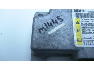 Блок подушек безопасности 96838157, M1445   Chevrolet Captiva