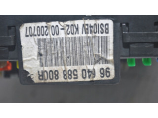   Pojistková skříňka 96640588800R   Peugeot 407 2007