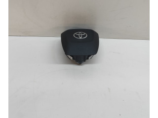 Подушка безопасности водителя 0589P1000547, 45130   Toyota bZ4X