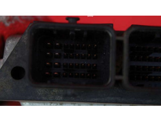 Řídící jednotka 9662545880, 9662545880   Peugeot 1007 2006