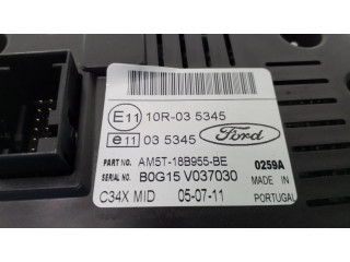 Дисплей    AM5T18B955BE   Ford Focus