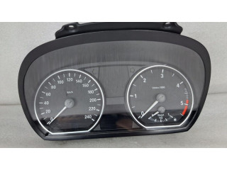 Přístrojová deska  BMW 1 E81 E87 2004 9187060  