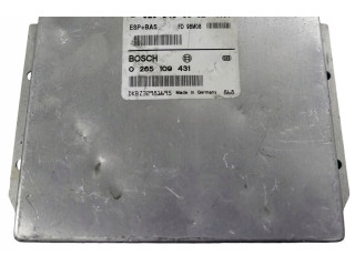 Řídící jednotka 0265453632, 0265109431   Mercedes-Benz A W168 2004