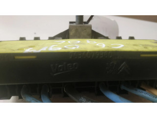   Pojistková skříňka 9636079380, 11972   Citroen C6 2008