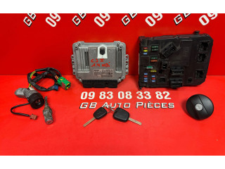 Комплект зажигания 0281011785, 9658556880   Citroen C3