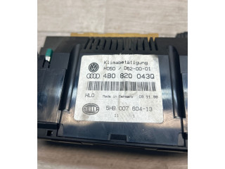 Блок управления климат-контролем 4B0820043Q, D620001   Audi A6 S6 C5 4B