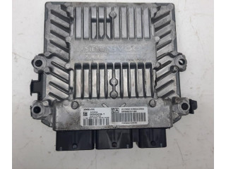 Řídící jednotka 5WS40423BT, SW9662331380   Peugeot 407 2004