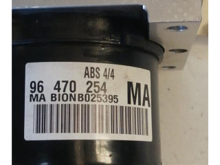 Блок управления АБС 96470254, 96470254   Daewoo Kalos
