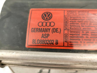 Подушка безопасности пассажира 8L0880202B, 8L0880202   Audi A3 S3 8L