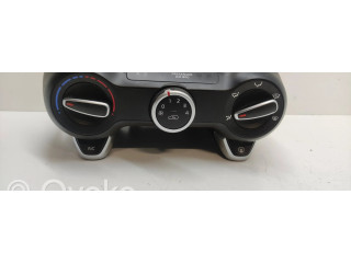 Блок управления климат-контролем 97250G6XXX   KIA Picanto