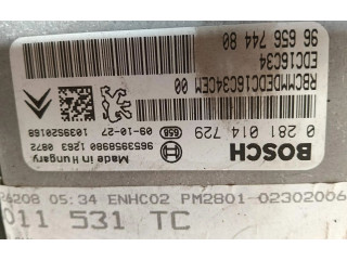 Řídící jednotka 9665674480   Peugeot 508 RXH 2009