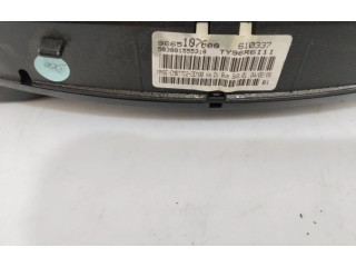 Přístrojová deska  Peugeot 308  9665107680  