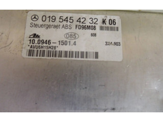 Блок управления АБС 0195454232, 0195454232K06   Mercedes-Benz C W202