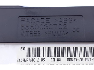 Přístrojová deska  Peugeot 508 2014 9805975780, 9806086280  