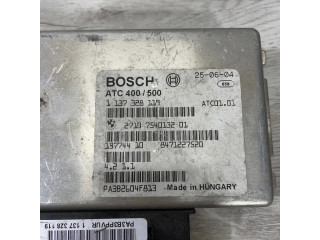 Блок управления редуктора коробки передач (раздатки) 7540132, 1137328119   BMW X3 E83